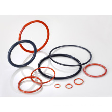 Excellent Acid Resistance Silicone O Ring Seals
